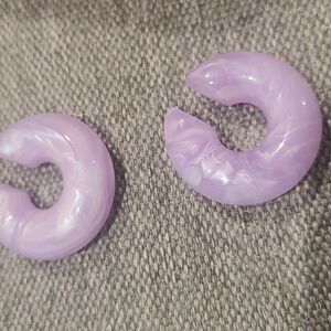 Aros para combinar con aretes